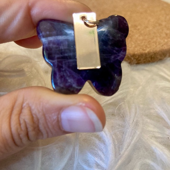 Dream Amethyst & Clear Quartz Set - Picture 8 of 11